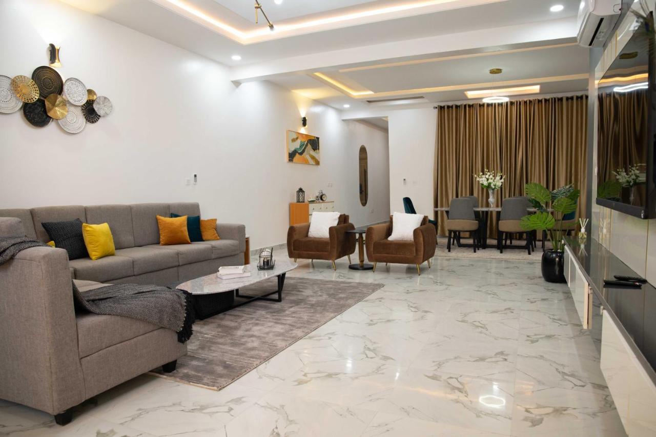 Kay'S Comfort Place Lekki Esterno foto