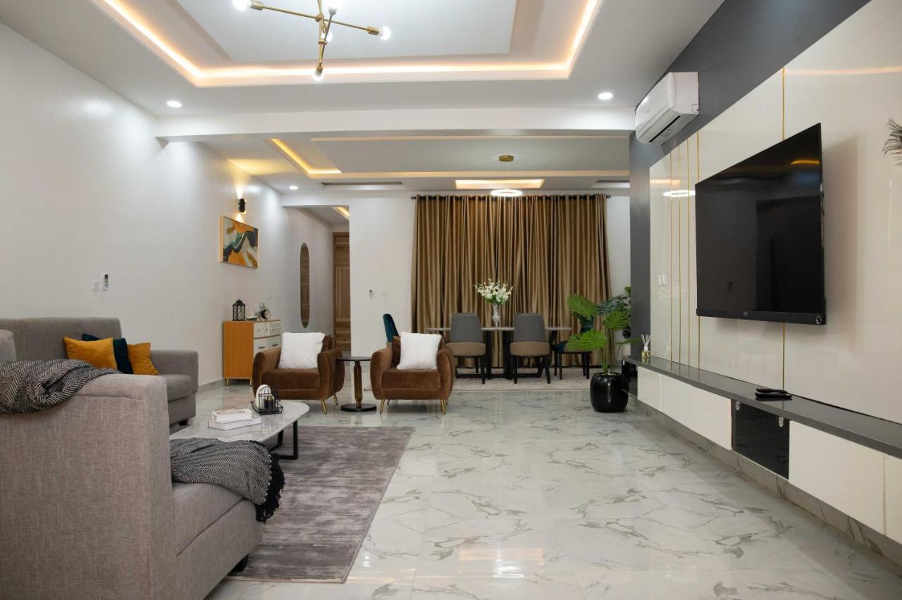 Kay'S Comfort Place Lekki Esterno foto