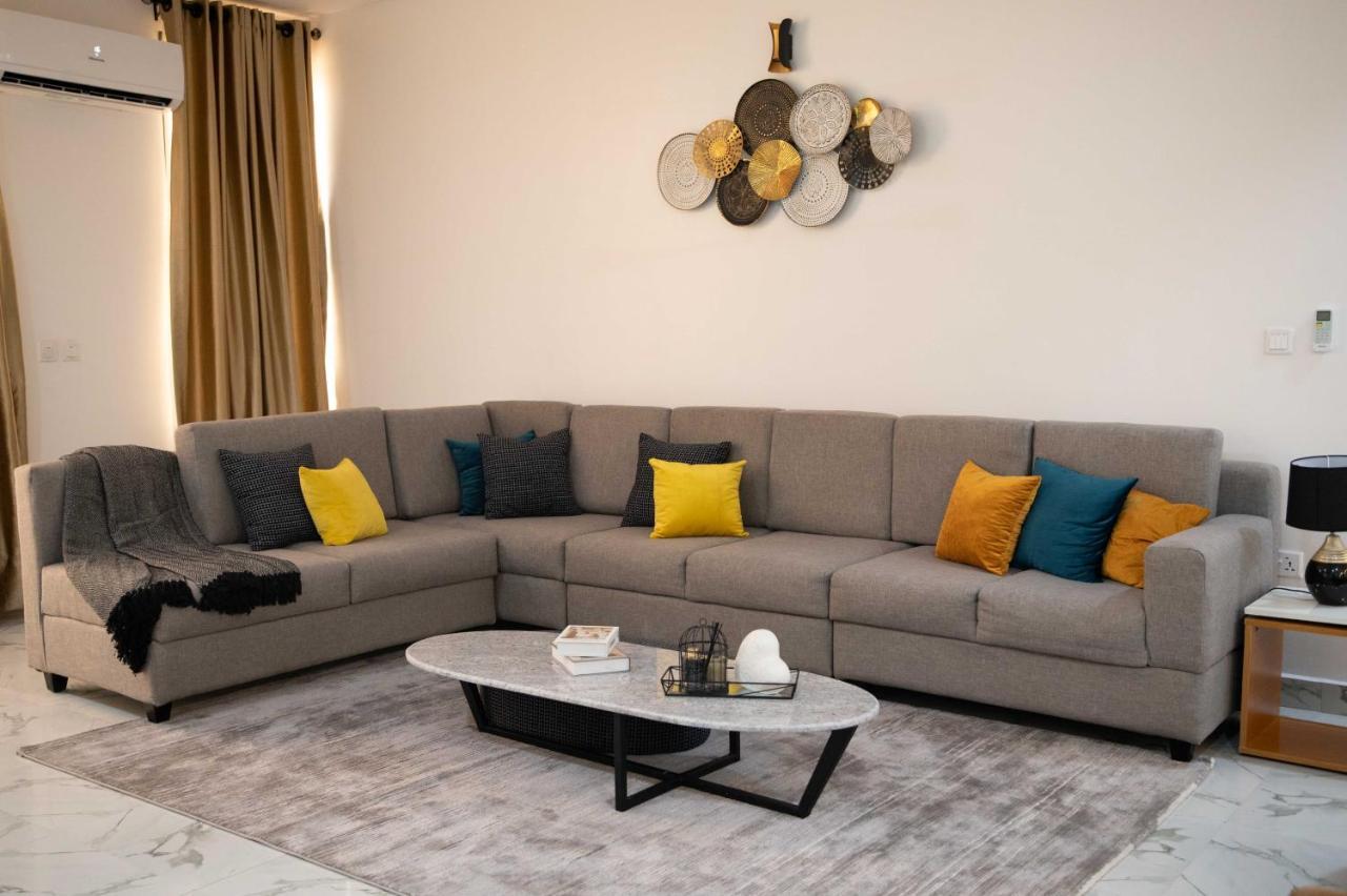 Kay'S Comfort Place Lekki Esterno foto