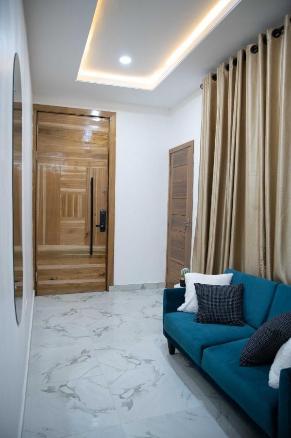 Kay'S Comfort Place Lekki Esterno foto
