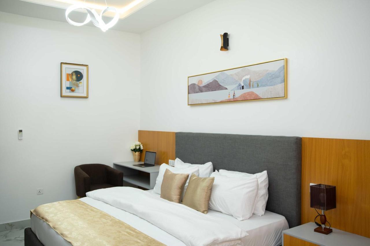 Kay'S Comfort Place Lekki Esterno foto