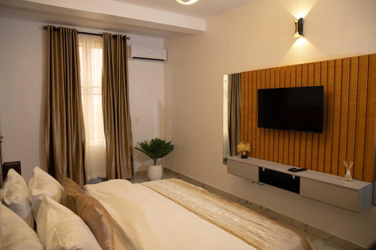 Kay'S Comfort Place Lekki Esterno foto