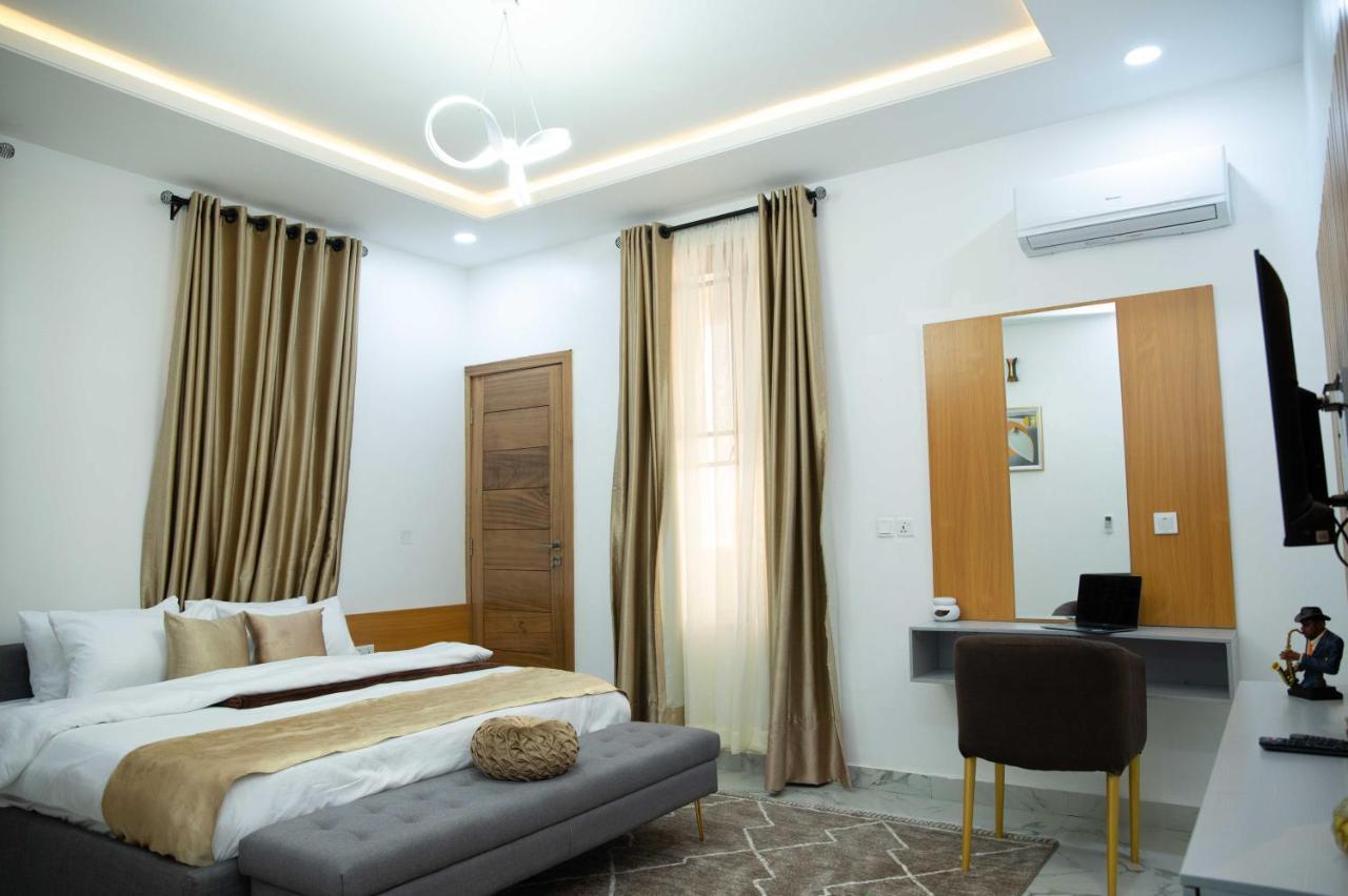 Kay'S Comfort Place Lekki Esterno foto