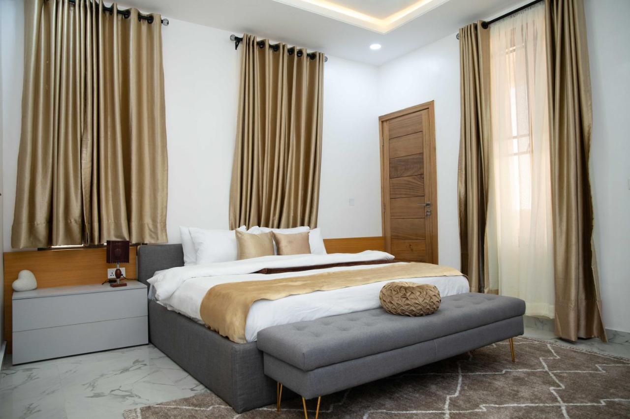 Kay'S Comfort Place Lekki Esterno foto