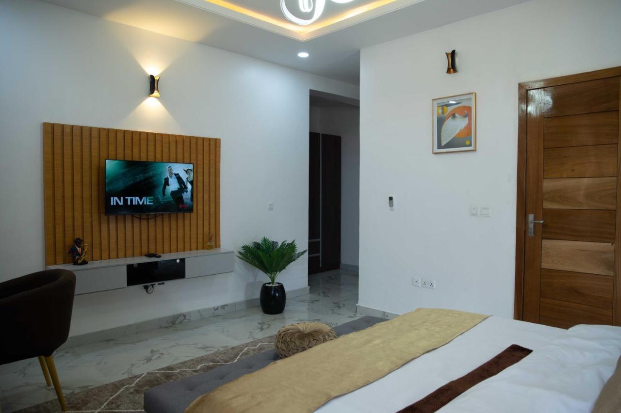 Kay'S Comfort Place Lekki Esterno foto