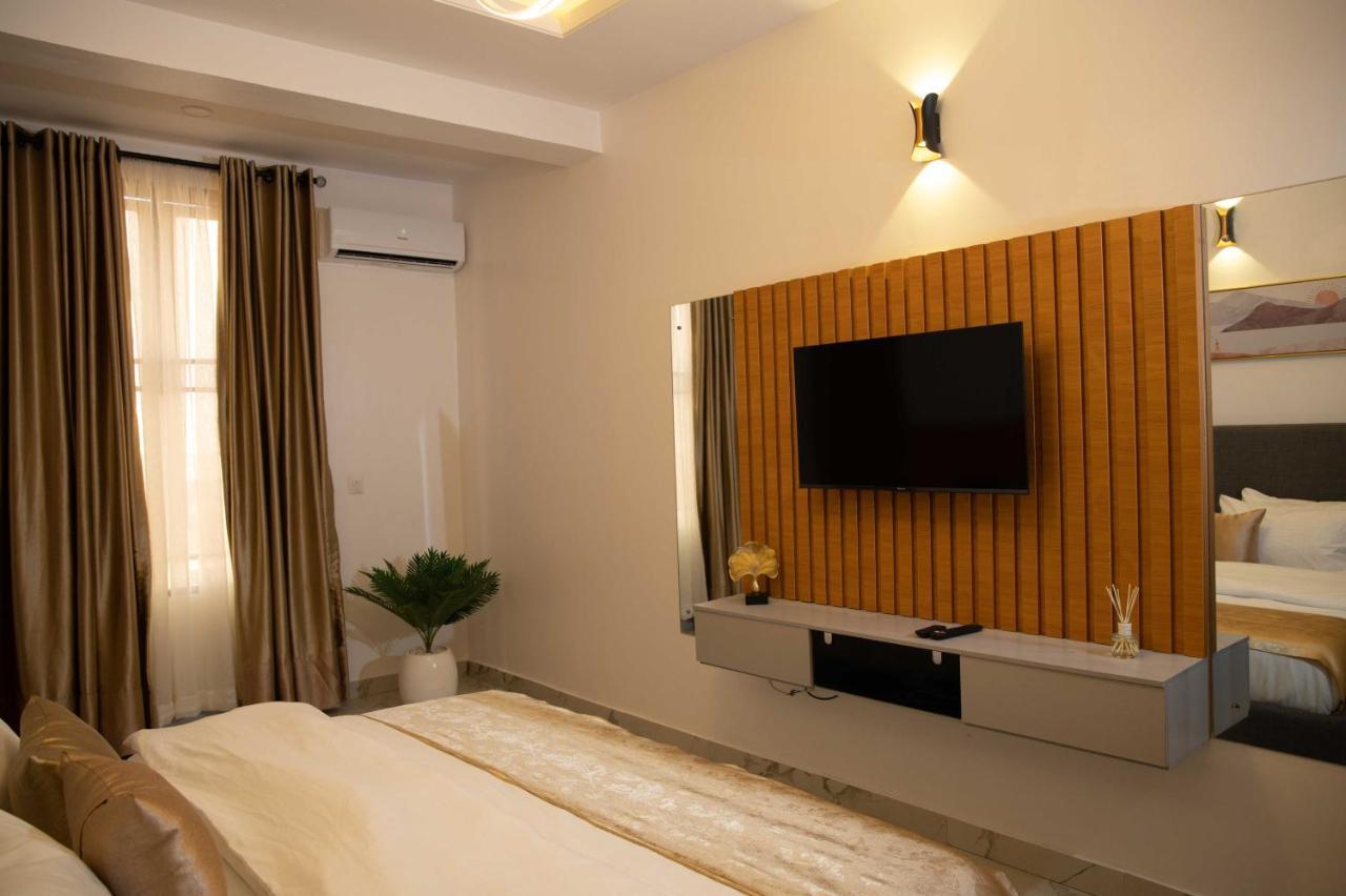Kay'S Comfort Place Lekki Esterno foto