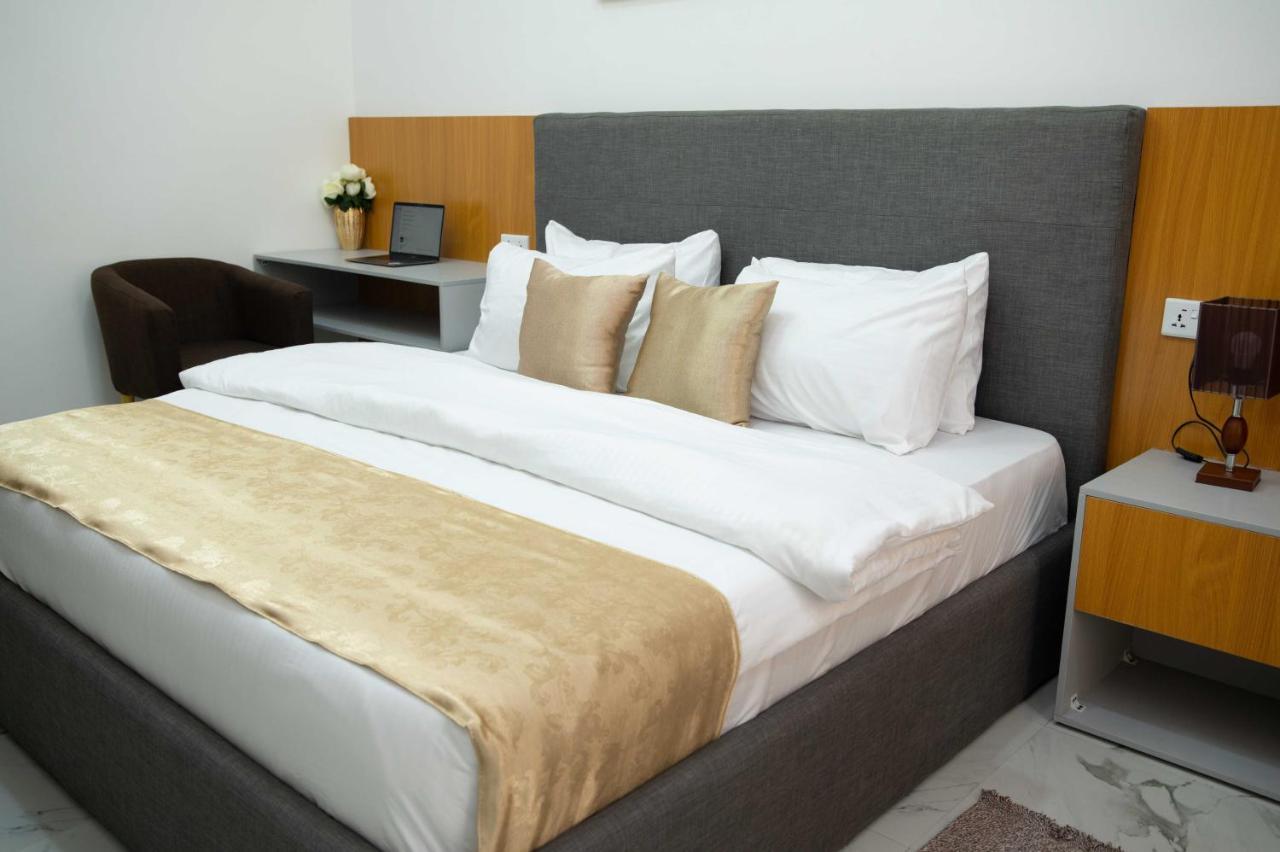 Kay'S Comfort Place Lekki Esterno foto