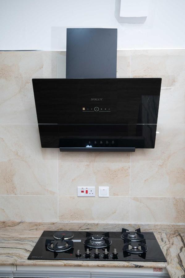 Kay'S Comfort Place Lekki Esterno foto