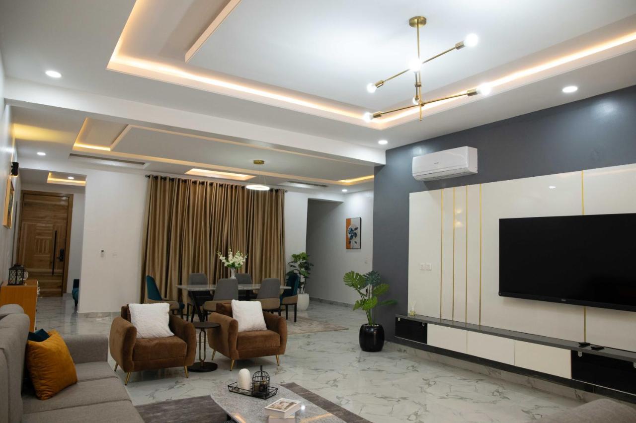 Kay'S Comfort Place Lekki Esterno foto