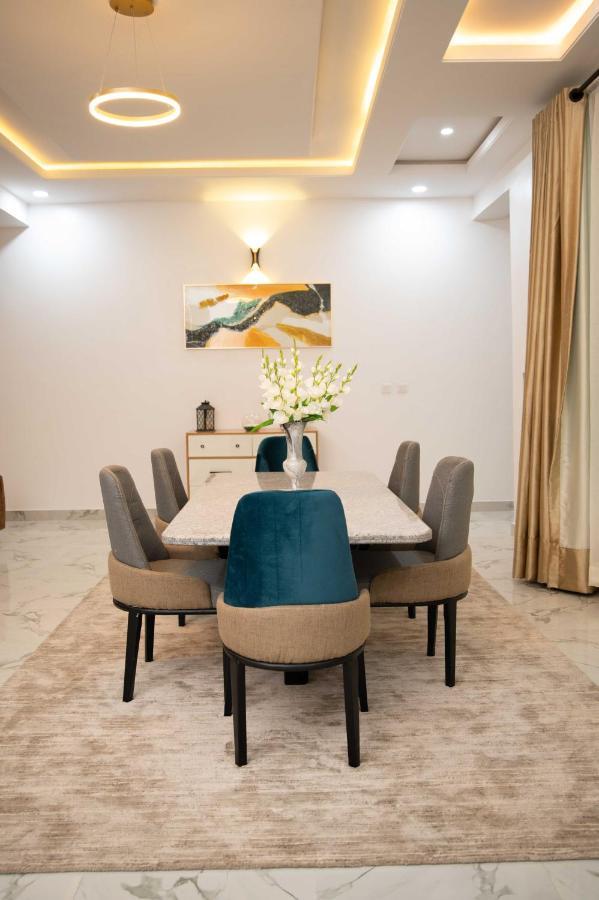 Kay'S Comfort Place Lekki Esterno foto