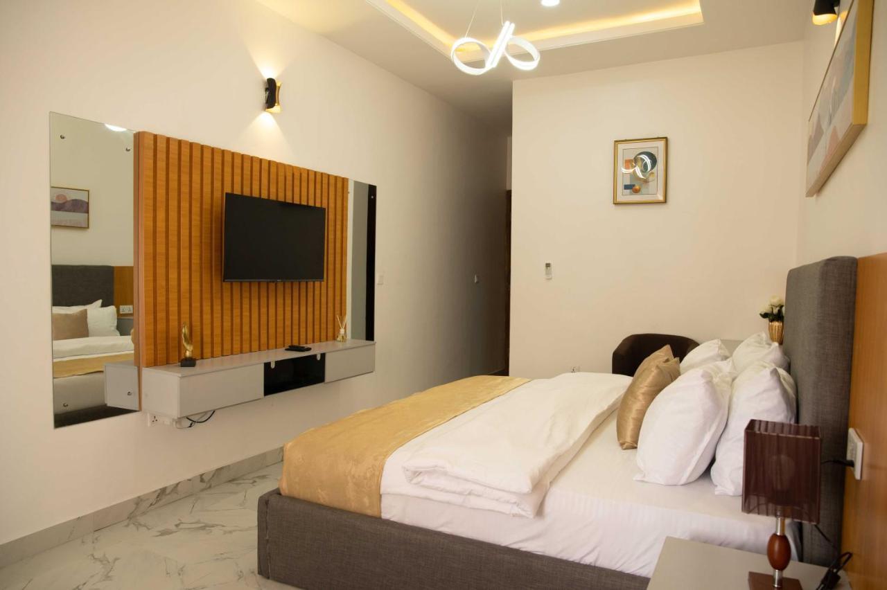 Kay'S Comfort Place Lekki Esterno foto