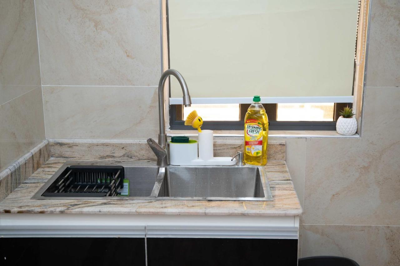 Kay'S Comfort Place Lekki Esterno foto