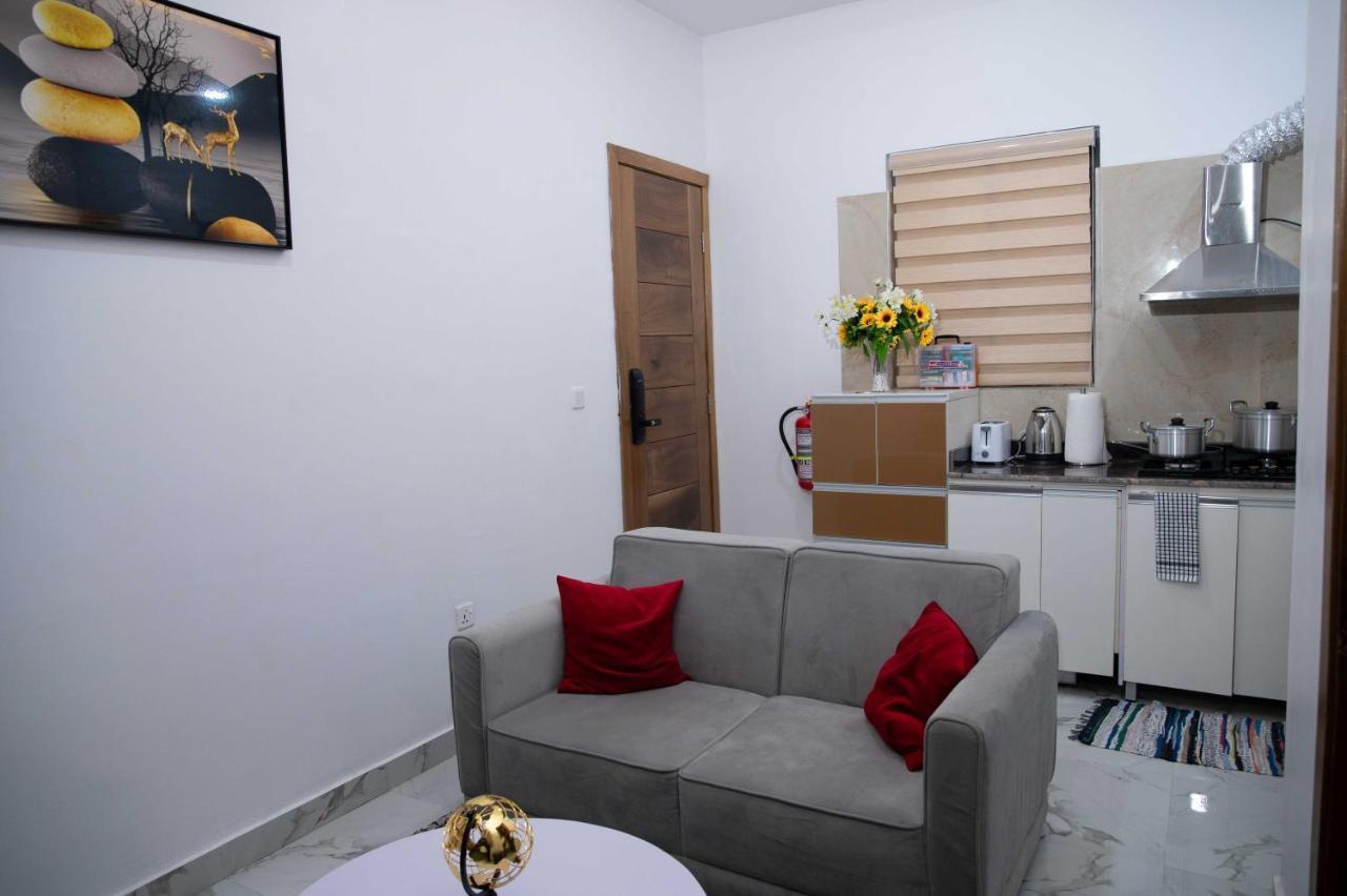 Kay'S Comfort Place Lekki Esterno foto