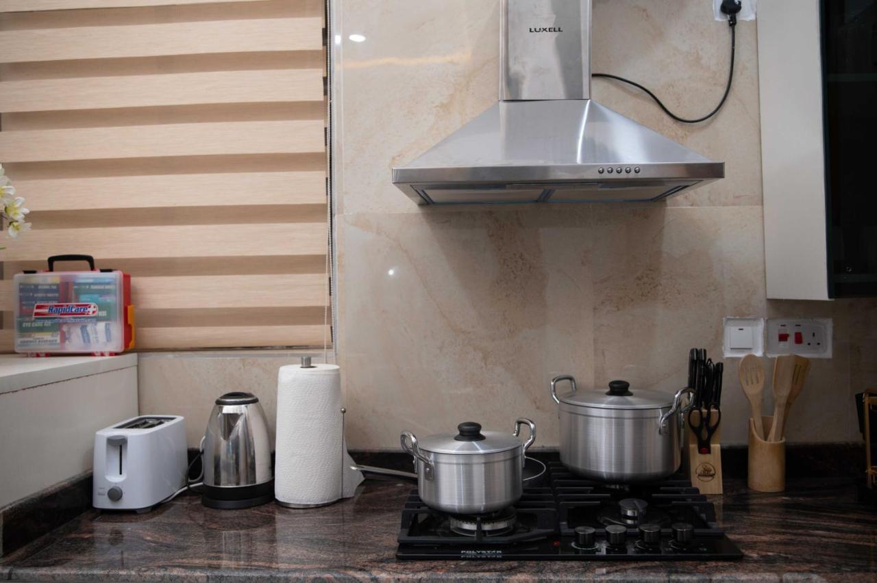 Kay'S Comfort Place Lekki Esterno foto