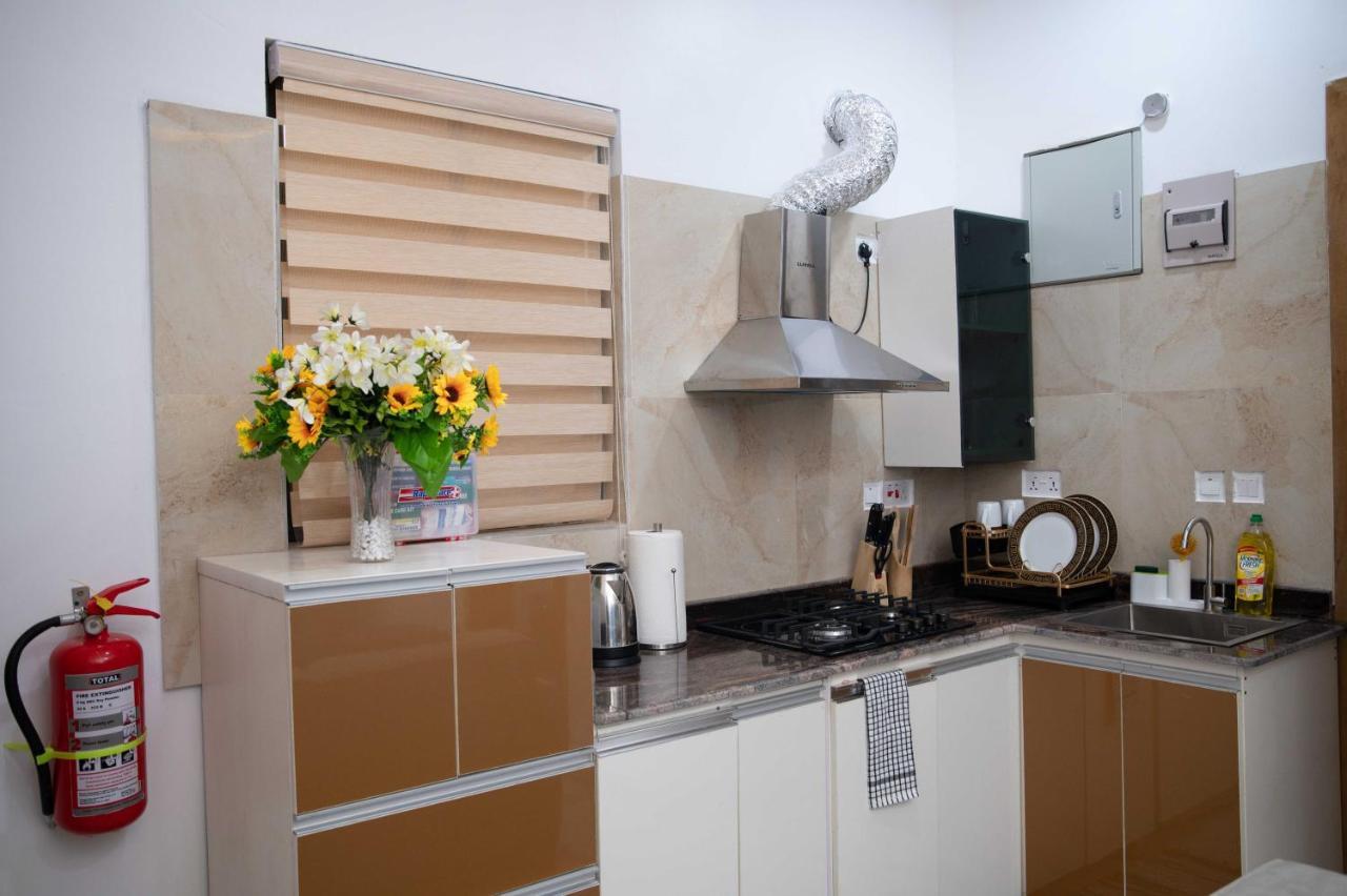 Kay'S Comfort Place Lekki Esterno foto