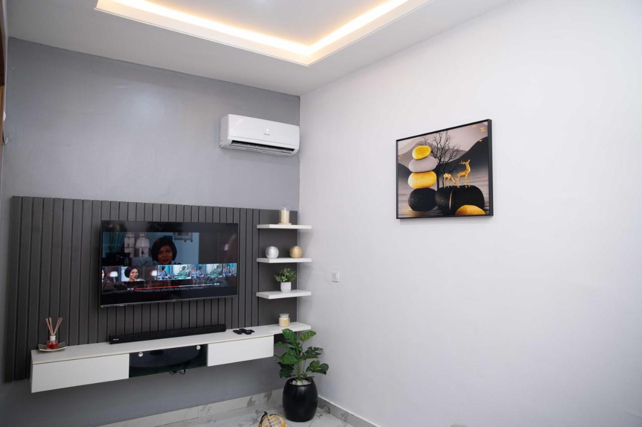 Kay'S Comfort Place Lekki Esterno foto
