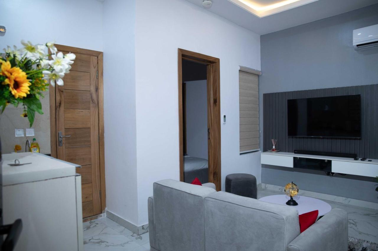 Kay'S Comfort Place Lekki Esterno foto