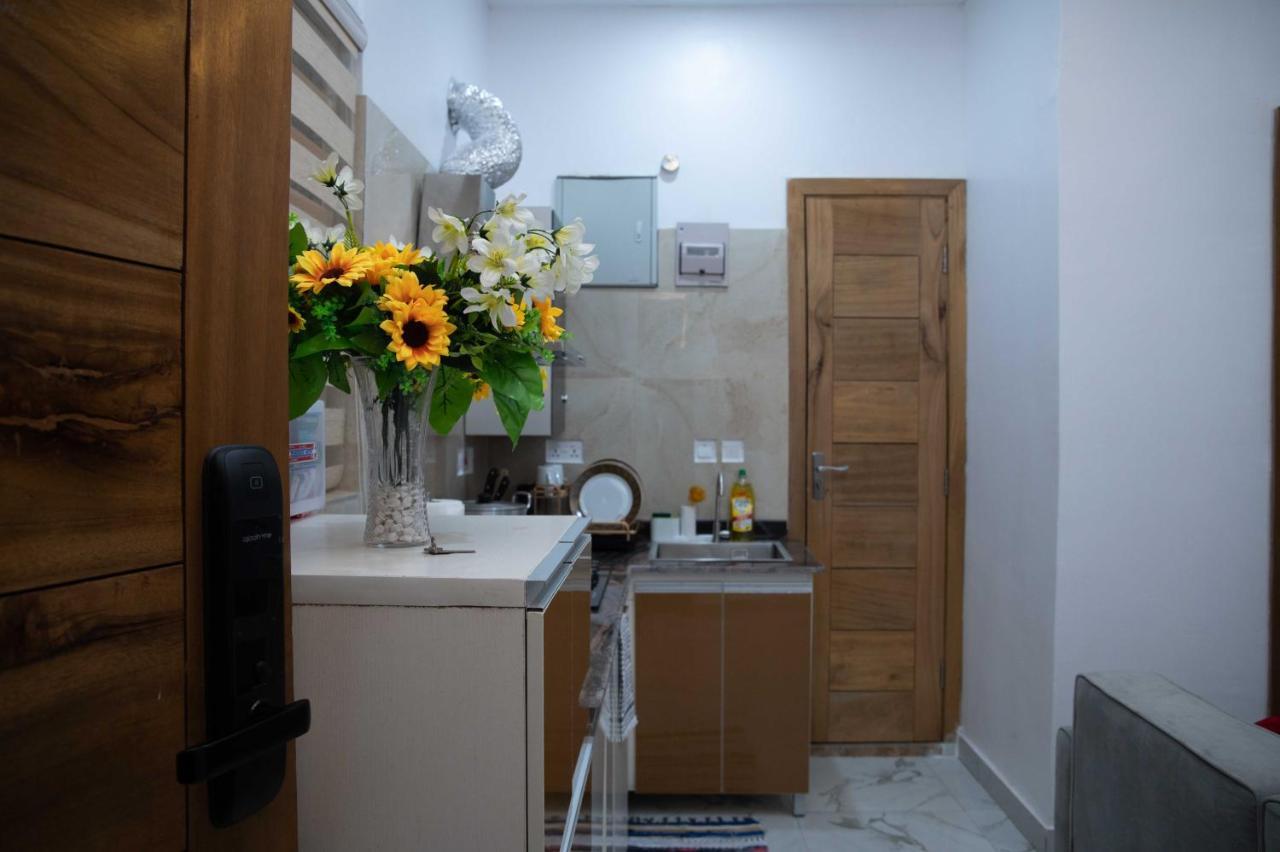 Kay'S Comfort Place Lekki Esterno foto