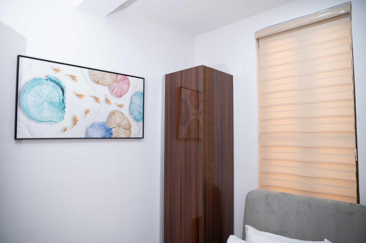 Kay'S Comfort Place Lekki Esterno foto