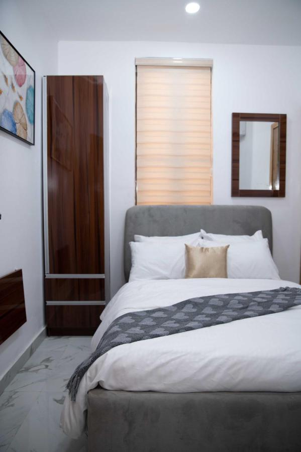 Kay'S Comfort Place Lekki Esterno foto
