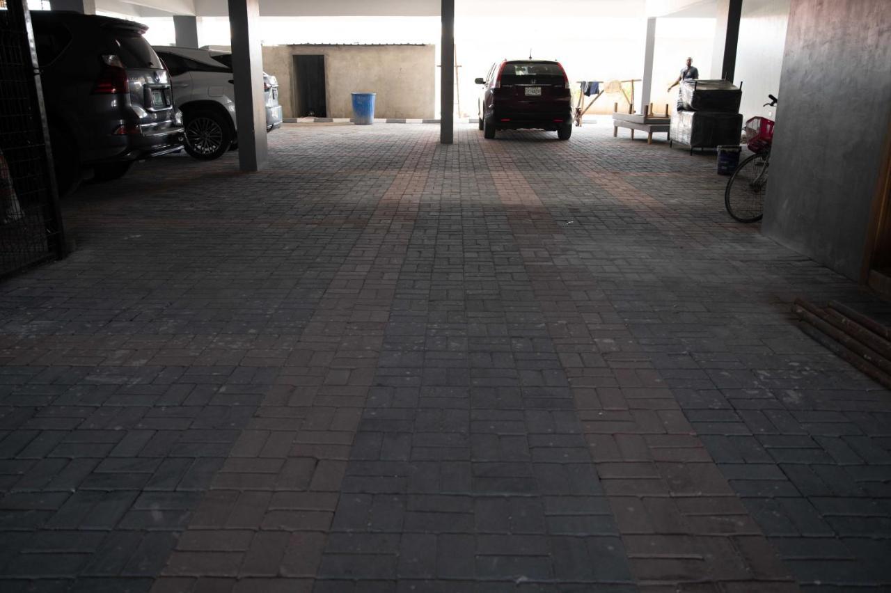 Kay'S Comfort Place Lekki Esterno foto