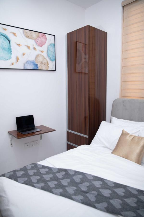 Kay'S Comfort Place Lekki Esterno foto