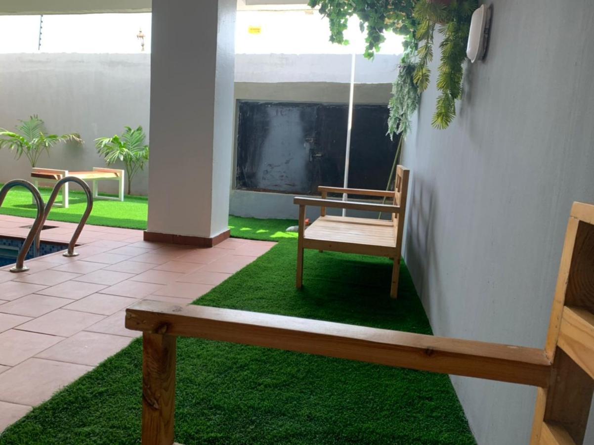 Kay'S Comfort Place Lekki Esterno foto
